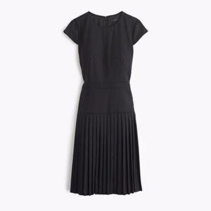 J. Crew 9am dress in Super 120s wool (Worn once)